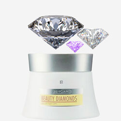 LR Beauty Diamonds Антивіковий нічний крем. Німеччина
