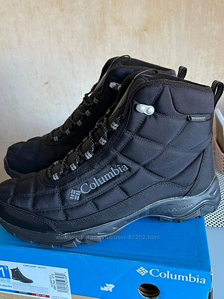 Columbia Waterproof
