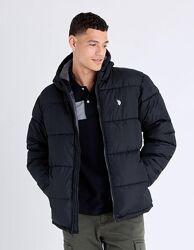 Чоловіча куртка-пуховик U. S. Polo Assn