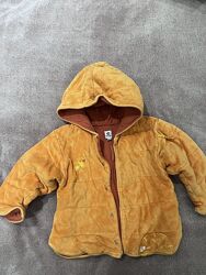 Курточка на дівчинку 18 місяців