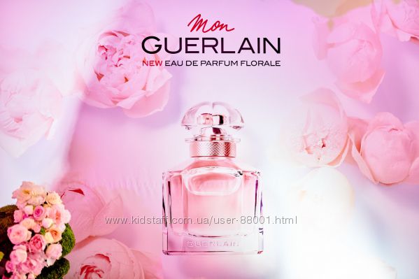 Роскошные ароматы Guerlain