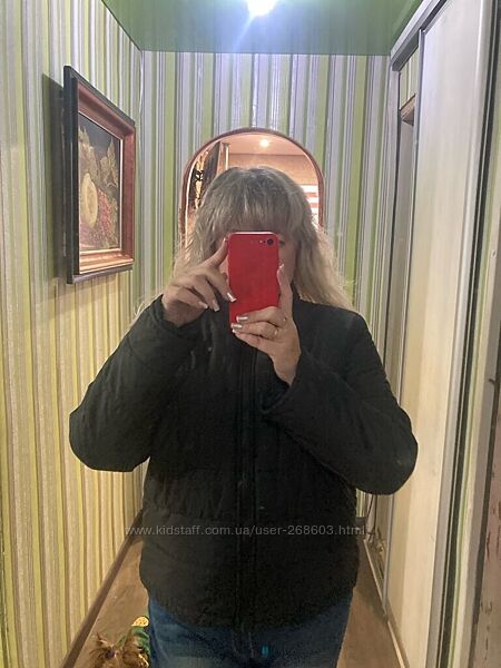 Демі куртка р л shein