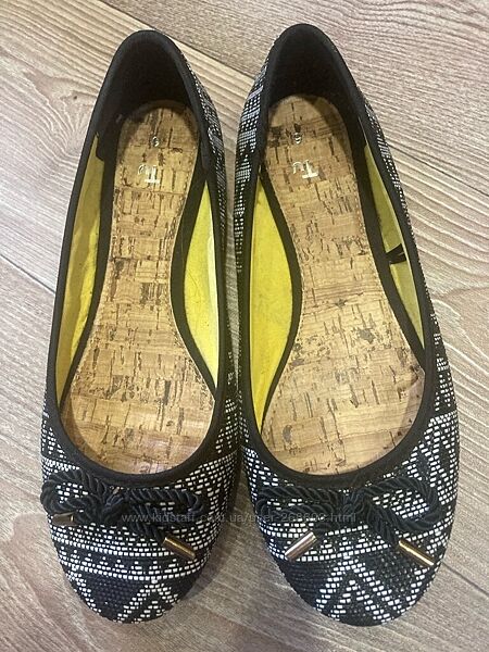 Балетки розмір 38 TU Тию