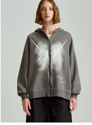 Теплий худі на блискавці р л House Хаус