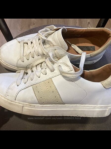 Комфортні Шкіряні кросівки р 39 Marks&Spencer Маркс и Спенсер