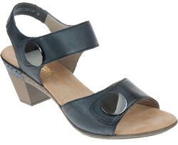 Нові шкіряні босоніжки 38 розмір Rieker Рикер