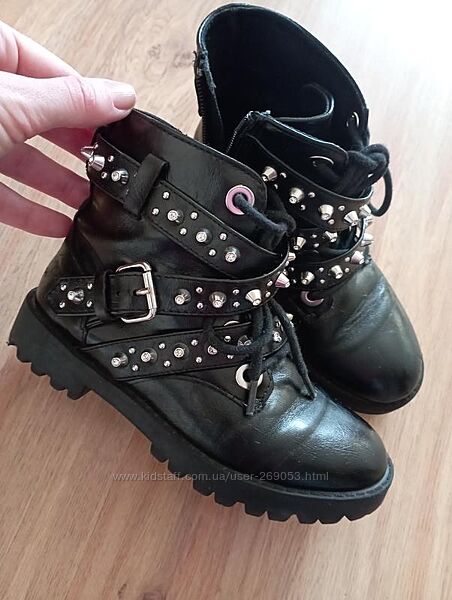 Черевики zara 29
