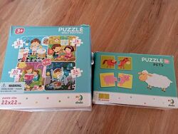 Puzzle пазли для найменших