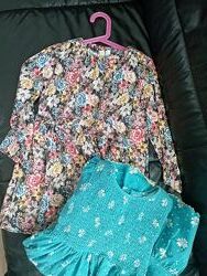 Сукня Zara на дівчинку подарунок сукня