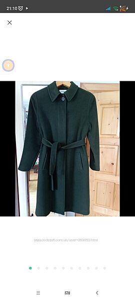 Пальто Henry White Ireland