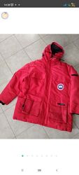 Пуховик куртка пухова парку від Canada Goose