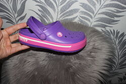 Crocs босоніжки 20 см устілка