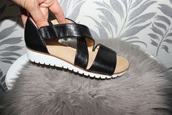 Gabor босоніжки 24 см устілка