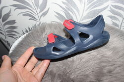 Crocs босоніжки 24.3 см устілка