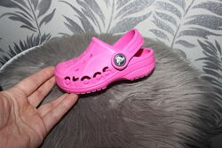 Crocs босоніжки 14.2 см устілка
