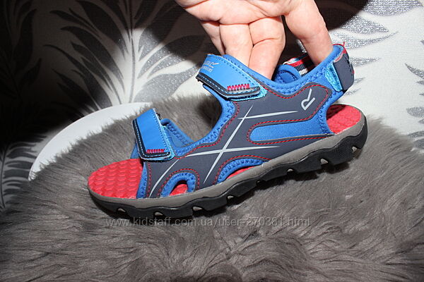 Regatta босоніжки 21 см устілка