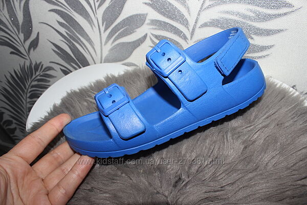 nutmeg босоніжки 20.5 см устілка