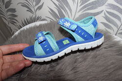 Clarks босоніжки 17.7 см устілка