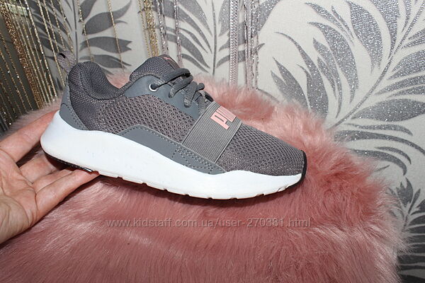Puma кросівки 21 см устілка