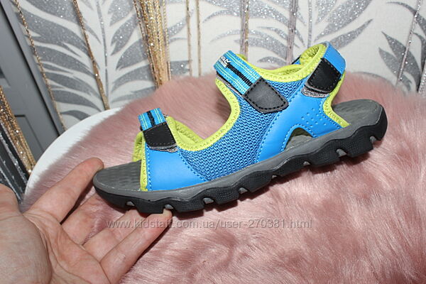 Regatta босоніжки 22.4 см устілка