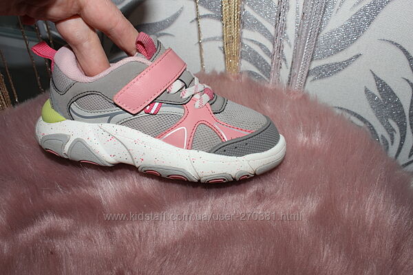 Zara кросівки 16.3 см устілка