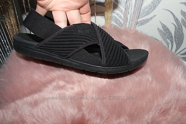 Fitflop босоніжки 25.8 см устілка