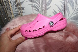 Crocs босоніжки 19.7 см устілка