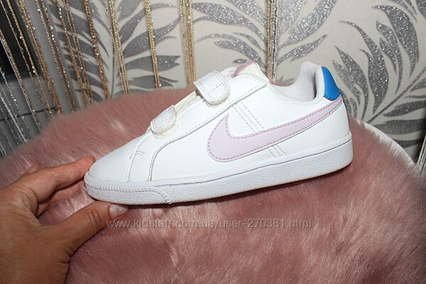 Nike кросівки 21.3 см устілка