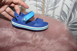 Crocs босоніжки 14.5 см устілка