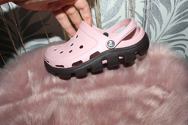 Crocs босоніжки 19 см устілка