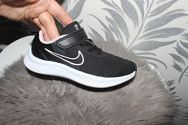Nike кросівки 18 см устілка