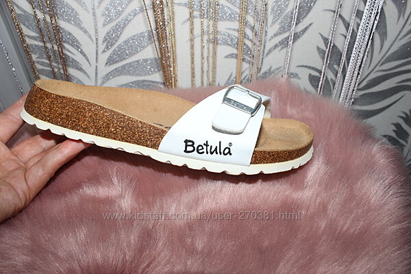 Birkenstock босоніжки 24 см устілка