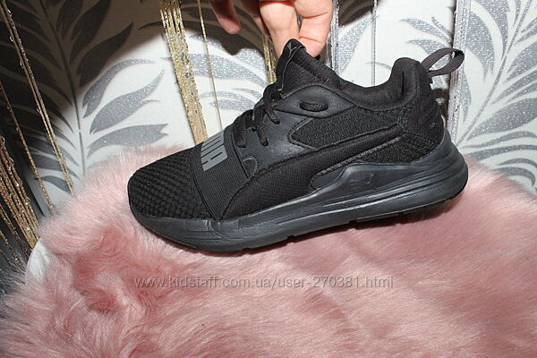 Puma кросівки 23 см устілка