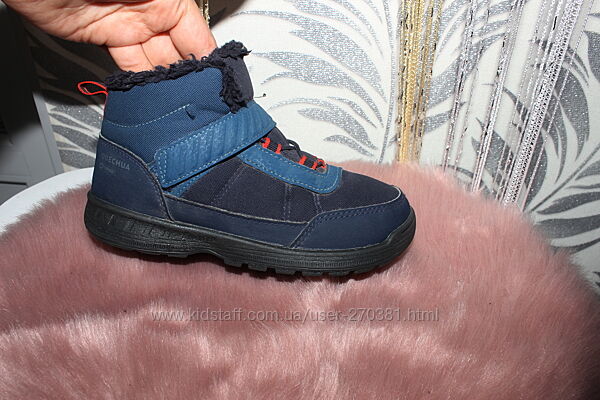 Quechua ботінки 19.5 см устілка