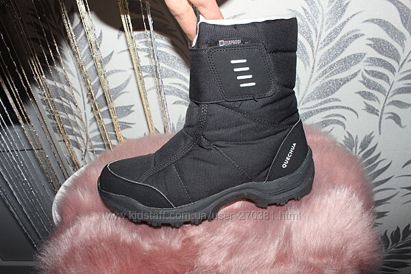 Quechua ботінки 24 см устілка