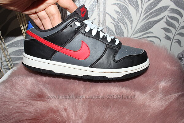 Nike кросівки 24.3 см устілка