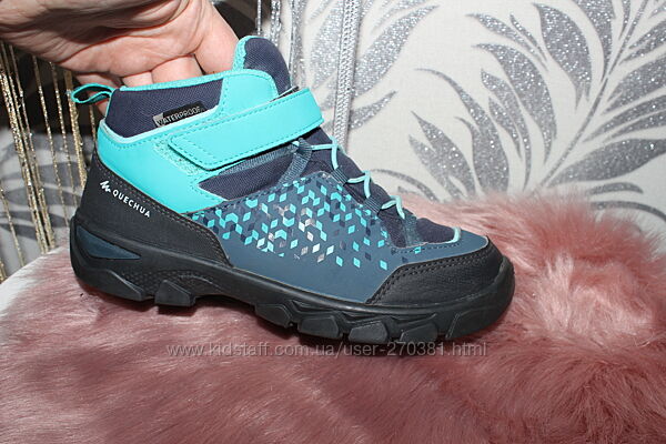 Quechua ботінки 21.3 см устілка