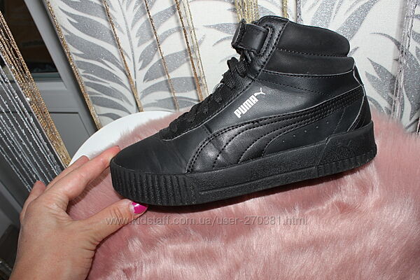 Puma ботінки 23.2 см устілка