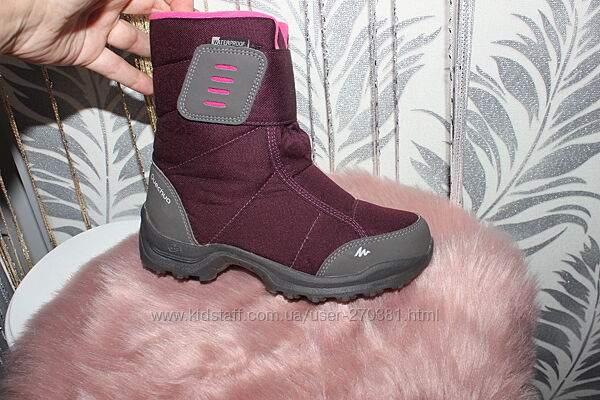 Quechua ботінки 20.7 см устілка