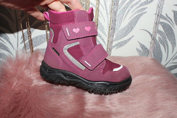 SuperFit ботінки 15.5 см устілка