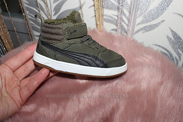 Puma ботінки 14,1 см устілка