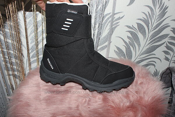 Quechua ботінки 23.8 см устілка