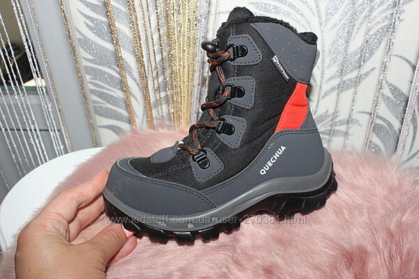 Quechua термоботінки 19 см устілка