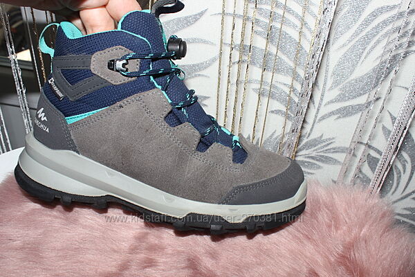 Quechua термоботінки 22.9 см устілка