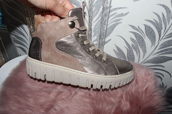 Waldlaufer ботінки 25 см устілка