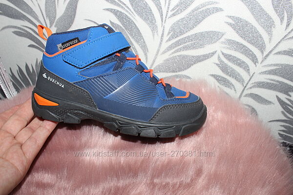 Quechua ботінки 19 см устілка