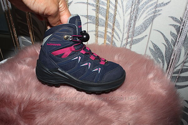 Lowa ботінки 15.7 см устілка