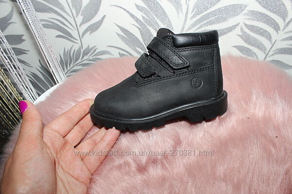 Timberland ботінки 14.5 см устілка