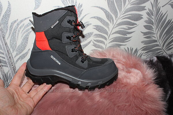 Quechua ботінки 22.8 см устілка