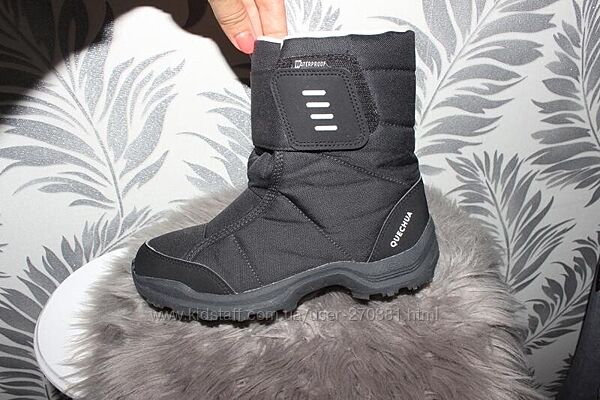 Quechua ботінки 23 см устілка